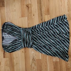 BCBG Maxazria midi dress, size xs